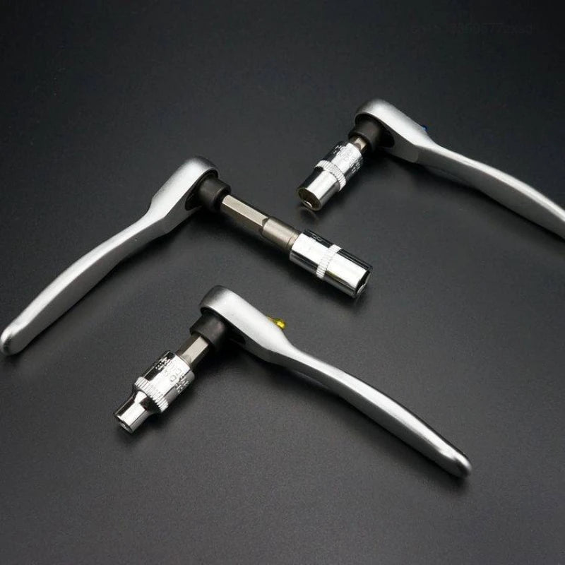 Xiaomi Multifunctional Mini Ratchet Wrench Screwdriver Bits Set Special Shaped Lotted Phillips Manual Screwdriver Set Hand Tools