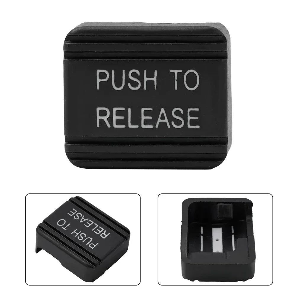 Car Parking Foot Brake Rubber Pedal Gasket Pad For Jeep Grand -Cherokee -300C Journey -Dodge Grand Caravan Town 2008-2021