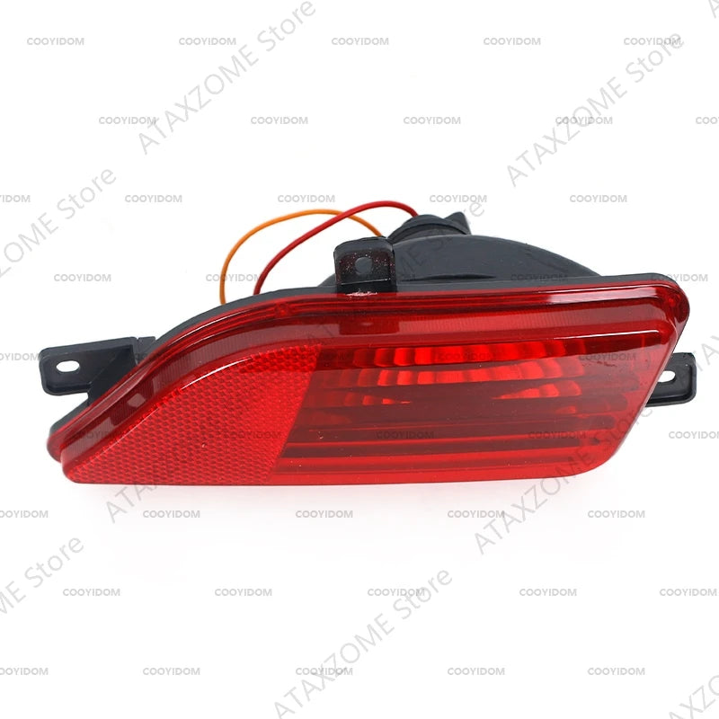 Car Rear Bumper Brake Light tail light For Great Wall Wingle 3 Wingle 5 Warning Lamp Fog Lamp Reflector Light With Bulbs