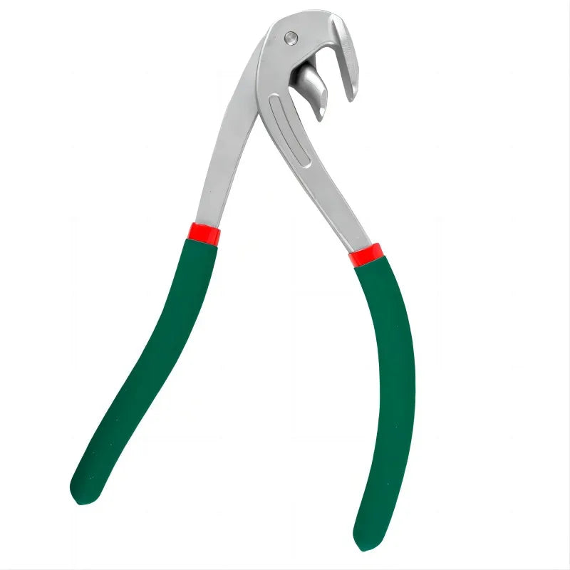 Car Edge Repair Paintless Dent Puller Crimping Pliers Hood Door Edge Clip Kit Edge Trimming Pliers Flat Hole Caliper Tools Clip
