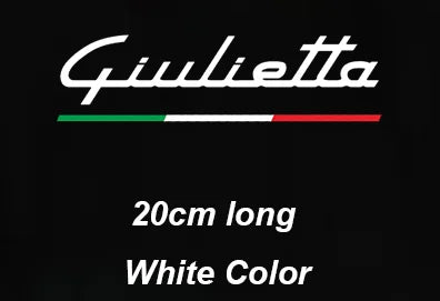 Car Interior Sticker For Alfa Romeo Giulietta