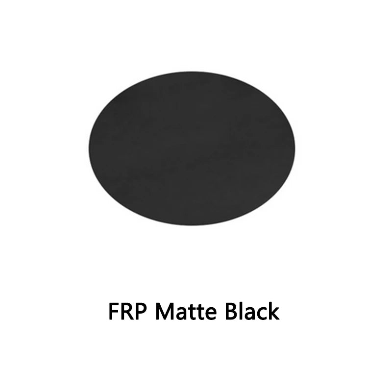 Carbon Fiber Car Rear Spoiler Roof Window Wing for Mazda 3 Axela Sport Hatchback 4-Door 2014-2017 FRP Rear Roof Spoiler Wing Lip