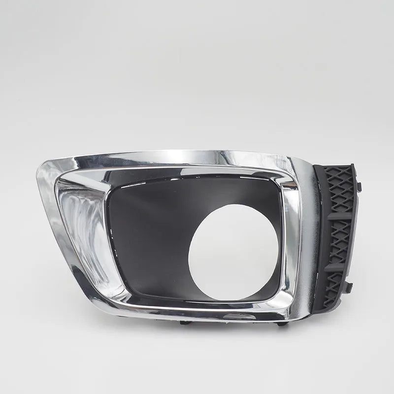 For Subaru Forester sport Turbo 2014-2016 Car Front Fog Light bezel Frame Fog Lamp decoration Trim Cover