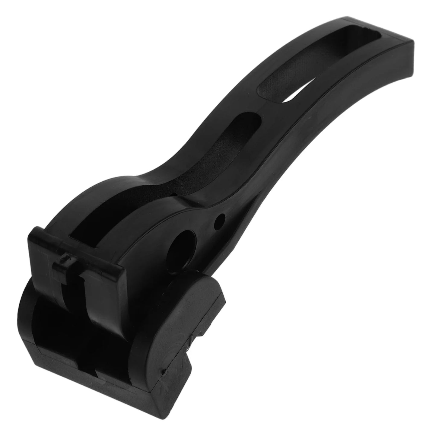 3Pcs Truck Bed Cover Clamp Tonneau Cover Fastener Auto Fastener Durable Aluminum Plastic Replacement Pickup Accessories Secure