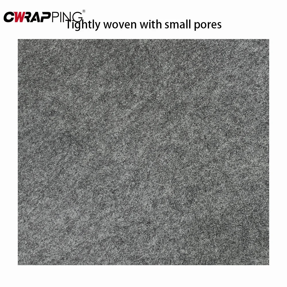 Car Lining Carpet Felt DIY Self Adhesive Non-Woven Fabric Subsidy Renew Felt Carpet Interior Repair Stickers for Cars 50x100cm