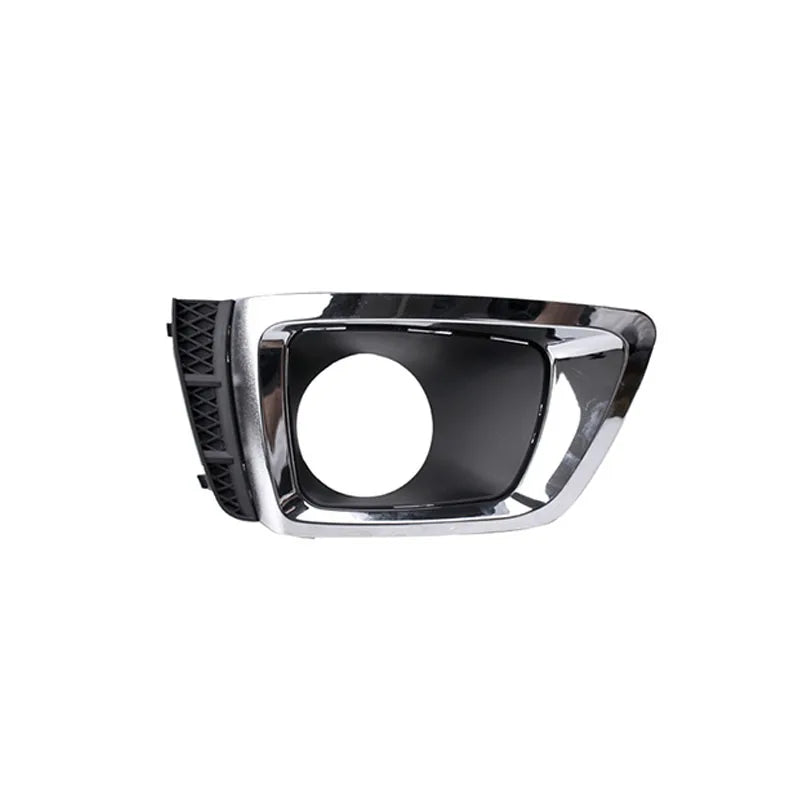 For Subaru Forester SJ 2013 2014 2015 2016 Car Front Bumper Fog Light Lamp Frame Cover Trim Foglights Foglamp Cap Hood