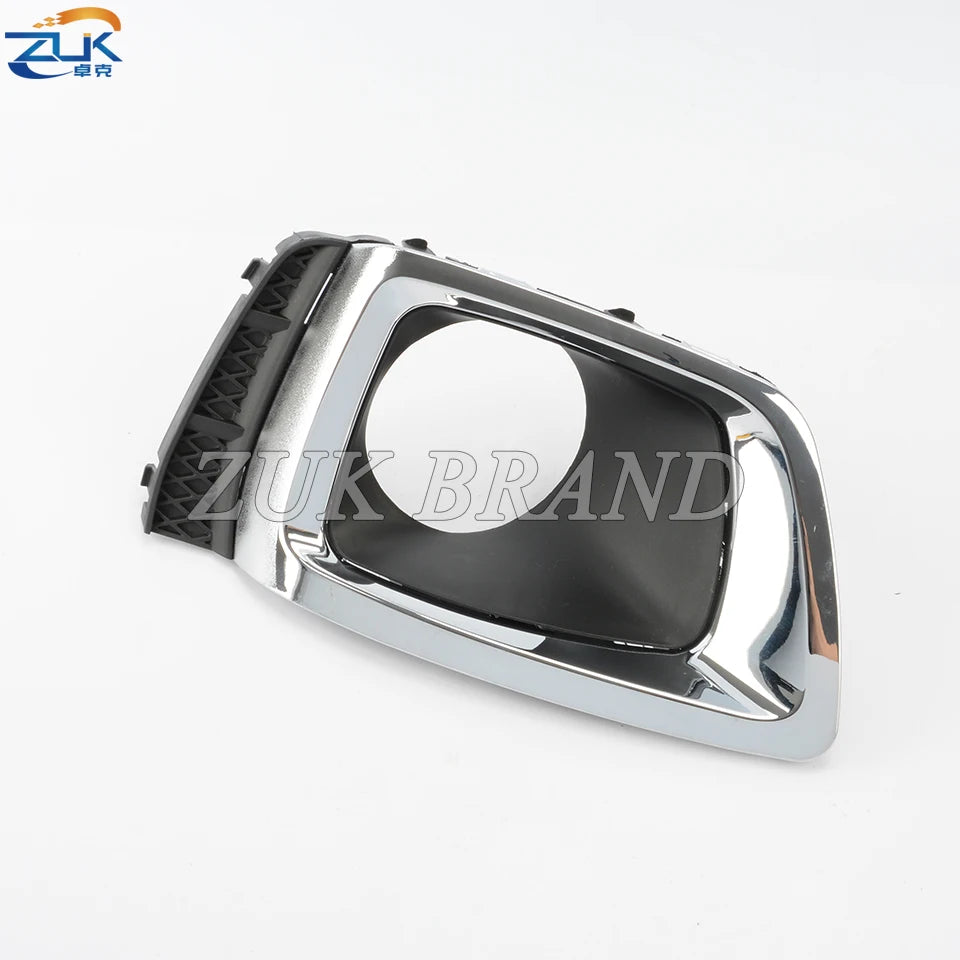 Front Bumper Fog Light Cover Car Lamp Hood Foglight Foglamp Decoration Trim Shell For Subaru Forester Sport XT 2014 2015 2016