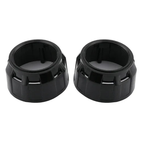 RONAN 2.5'' 3.0'' Headlight Shrouds for Hella kito Q5 MH1 Bi-Xenon Bi-LED Projector Lens Car Styling Retrofit Mask Cover