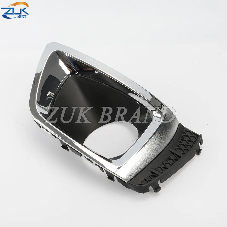 Front Bumper Fog Light Cover Car Lamp Hood Foglight Foglamp Decoration Trim Shell For Subaru Forester Sport XT 2014 2015 2016