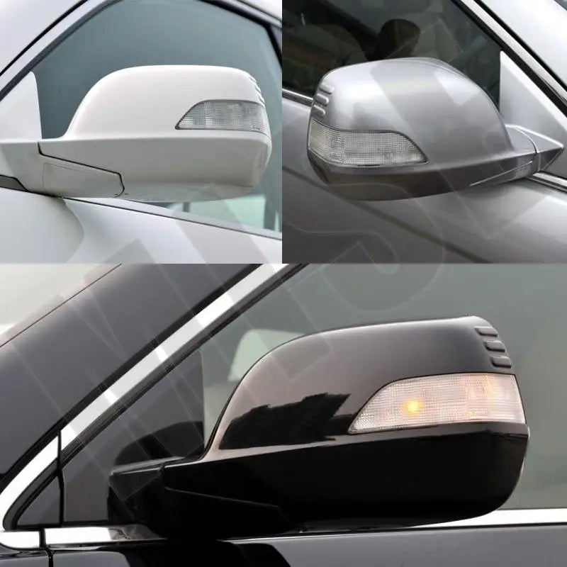Left Right Auto Side Mirror For HONDA CRV CR-V 2007 2008 2009 2010 2011 RE1 RE2 RE4 Car 5/7/9 Wire Outer Rearview Mirror Assy