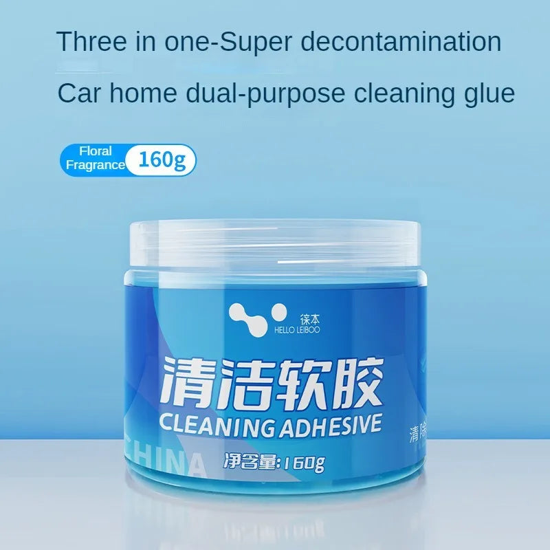 Car Cleaning Dust Remove Gel Car Interior Detailing Clean Magic Mud Universal Household Keyboard Cleaning Tool Car Accessories