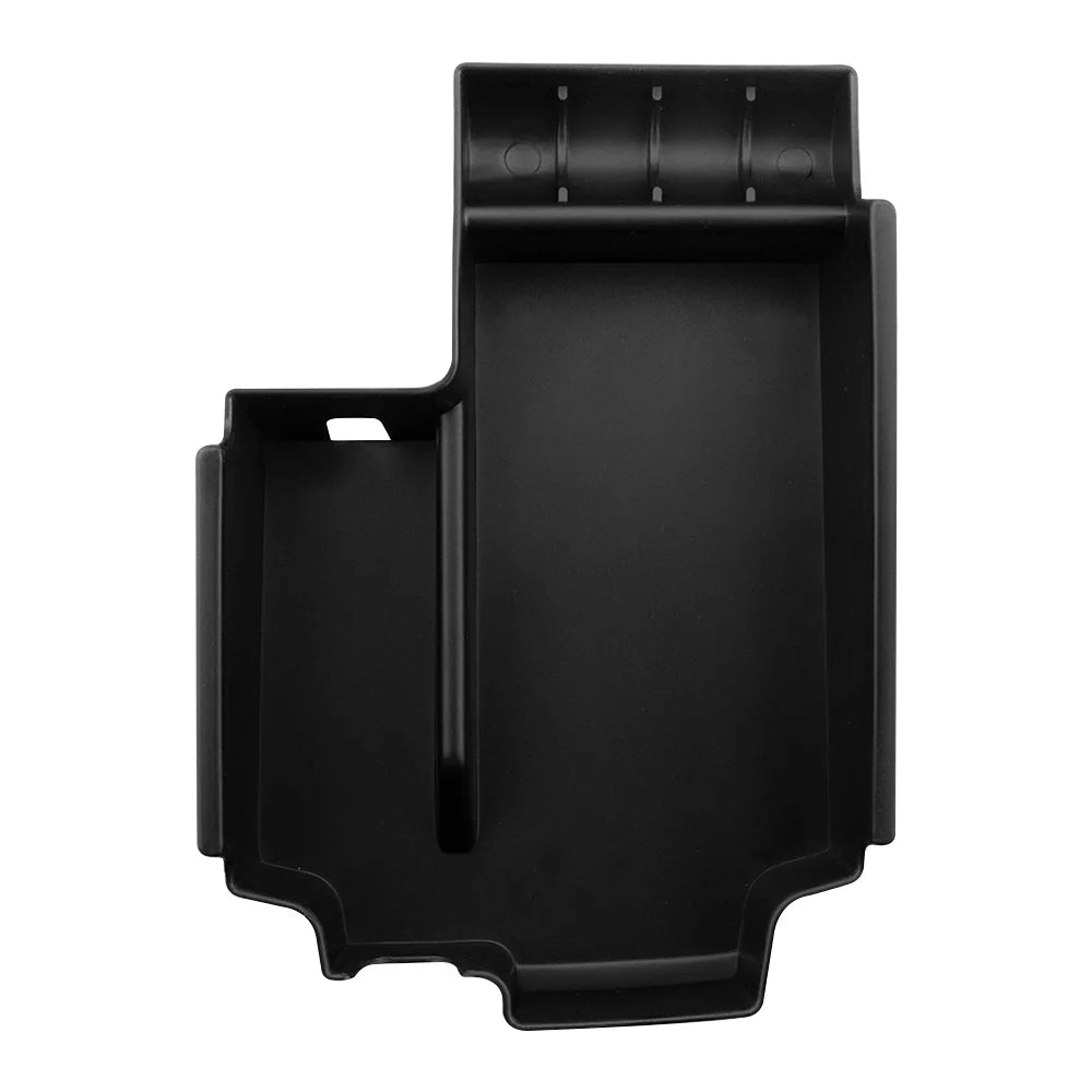 For BMW 5 Series G30 G31 2020-2023 Storage Box Car Central Armrest ABS Storage Box Organizer for BMW 5 Series Accessories