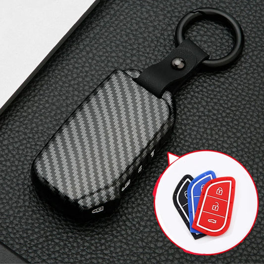 Car Key Case Cover For Kia Ceed Soul Xceed Niro EV Seltos Telluride Sorento K3 K5 Proceed Cerato Sportage Accessories