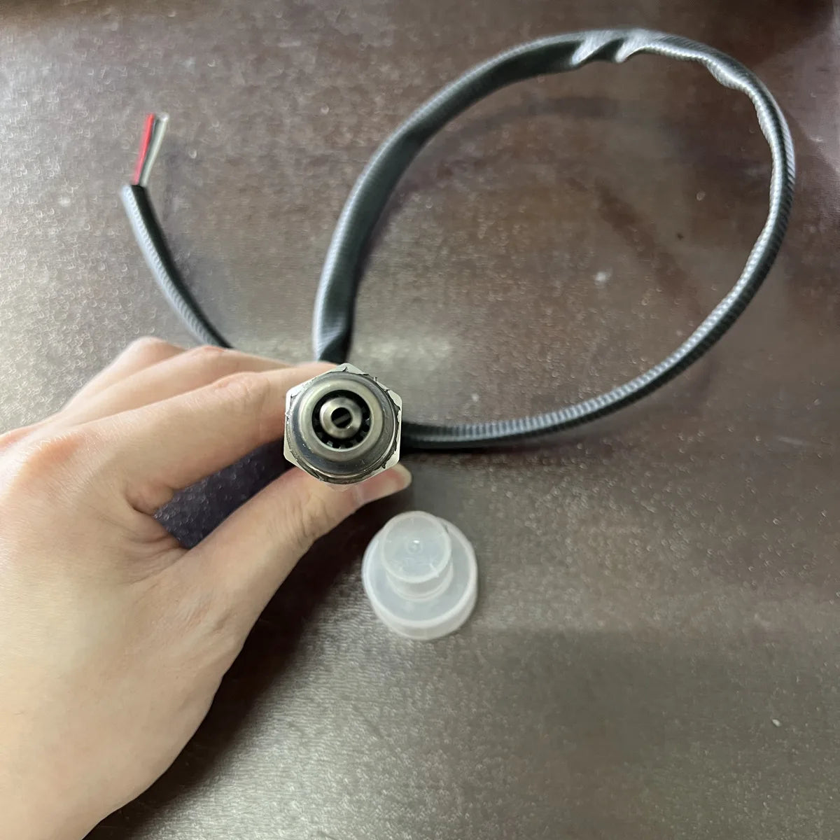 39265-2F300 39265-2F500 Diesel Exhaust PM Particle Matter Sensor Probe for KIA SORENTO MK3 Hyundai SANTA FE MK4 2.0 2.2 CRDI 39