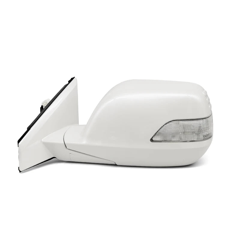 Left Right Auto Side Mirror For HONDA CRV CR-V 2007 2008 2009 2010 2011 RE1 RE2 RE4 Car 5/7/9 Wire Outer Rearview Mirror Assy