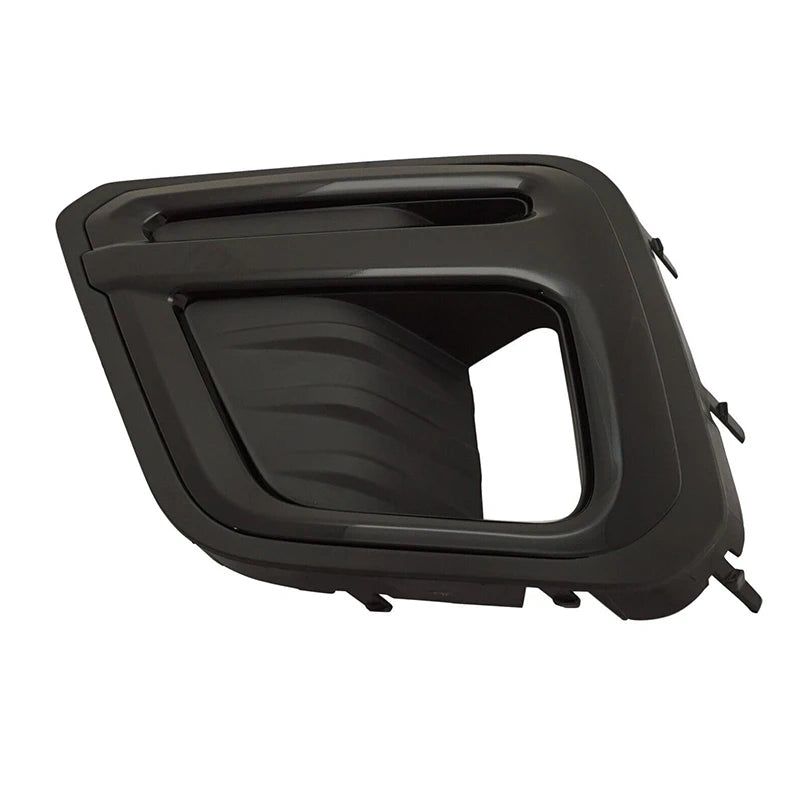 For Subaru Forester SK 2019 2020 2021 Car Front Bumper Fog Lamp Light Frame Cover Foglight Foglamp Trim Cap Hood Lid Bezel