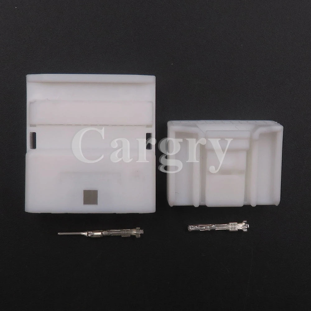 1 Set 24P 1473413-1 1318917-1 1376103-1 AC Assembly Car Rearview Mirror Male Female Docking Electric Wire Unsealed Socket