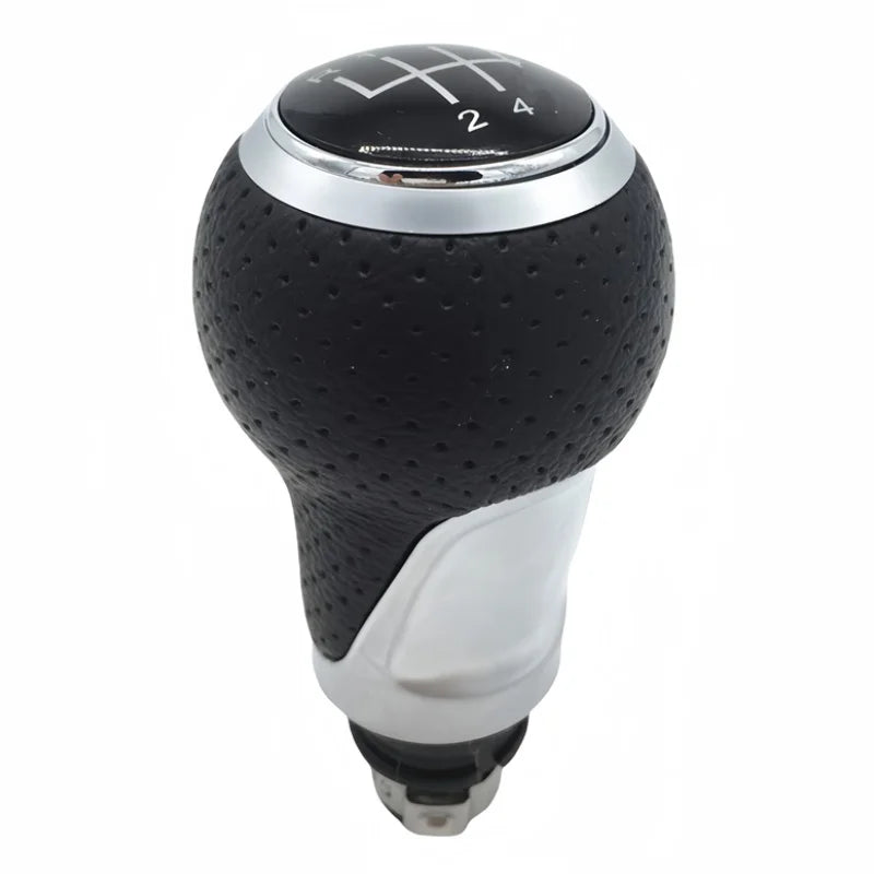 For Audi A6 C6 2004 2005 2006 2007 2008 2009 2010 2012 Gear Shift Knob Gaitor Boot Lever Pen Replacement Car Accessories Parts