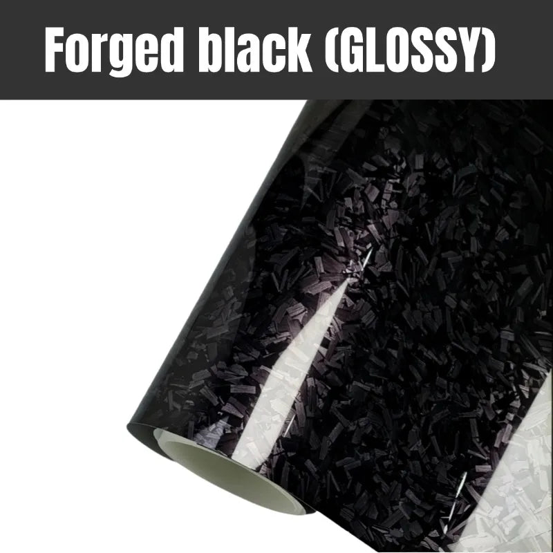 Car Sticker 3D 4D 5D 6D 9D Carbon Fiber Vinyl Self Adhesive Protection Waterproof Sticker for Motorcycle Auto Tuning Accessories