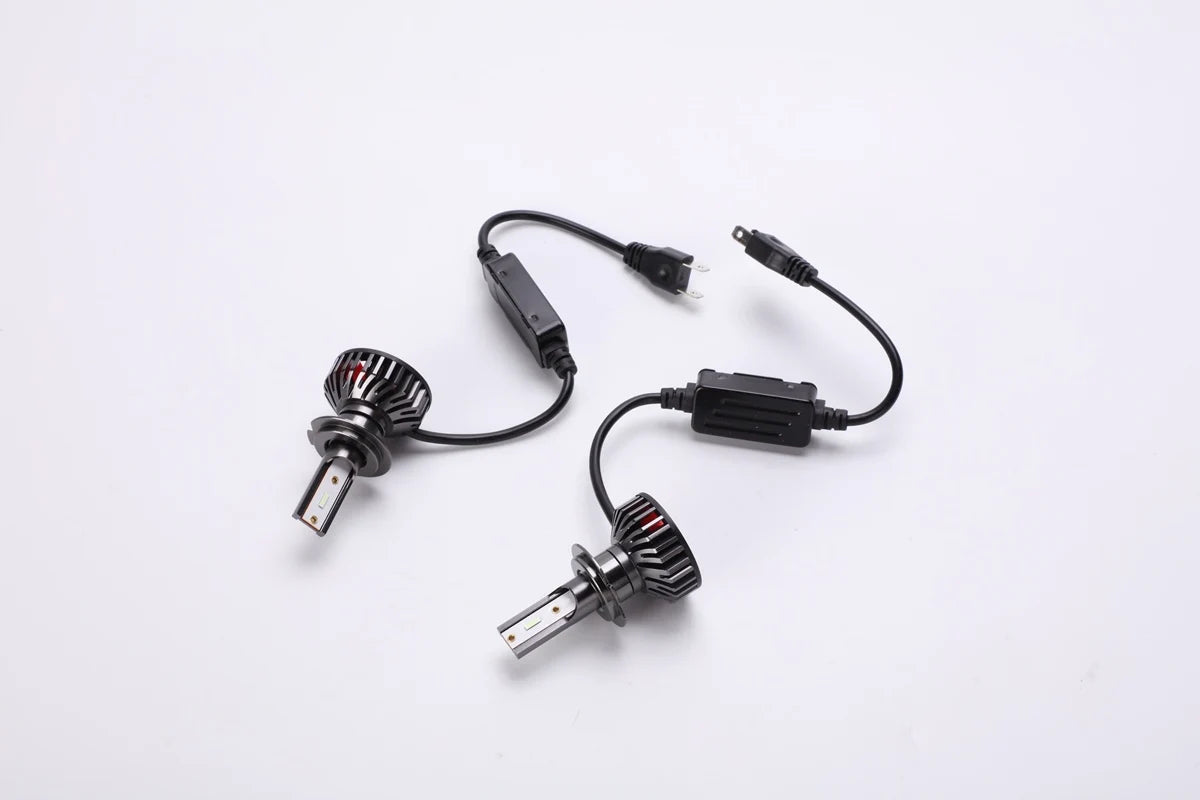 Car led H7 Headlight CSP 100W H4 LED H1 Canbus H3 H8 H9 H11 9005 9006 9012 3000K 4500K 6500K 8000K Auto Headlamp Car led bulbs