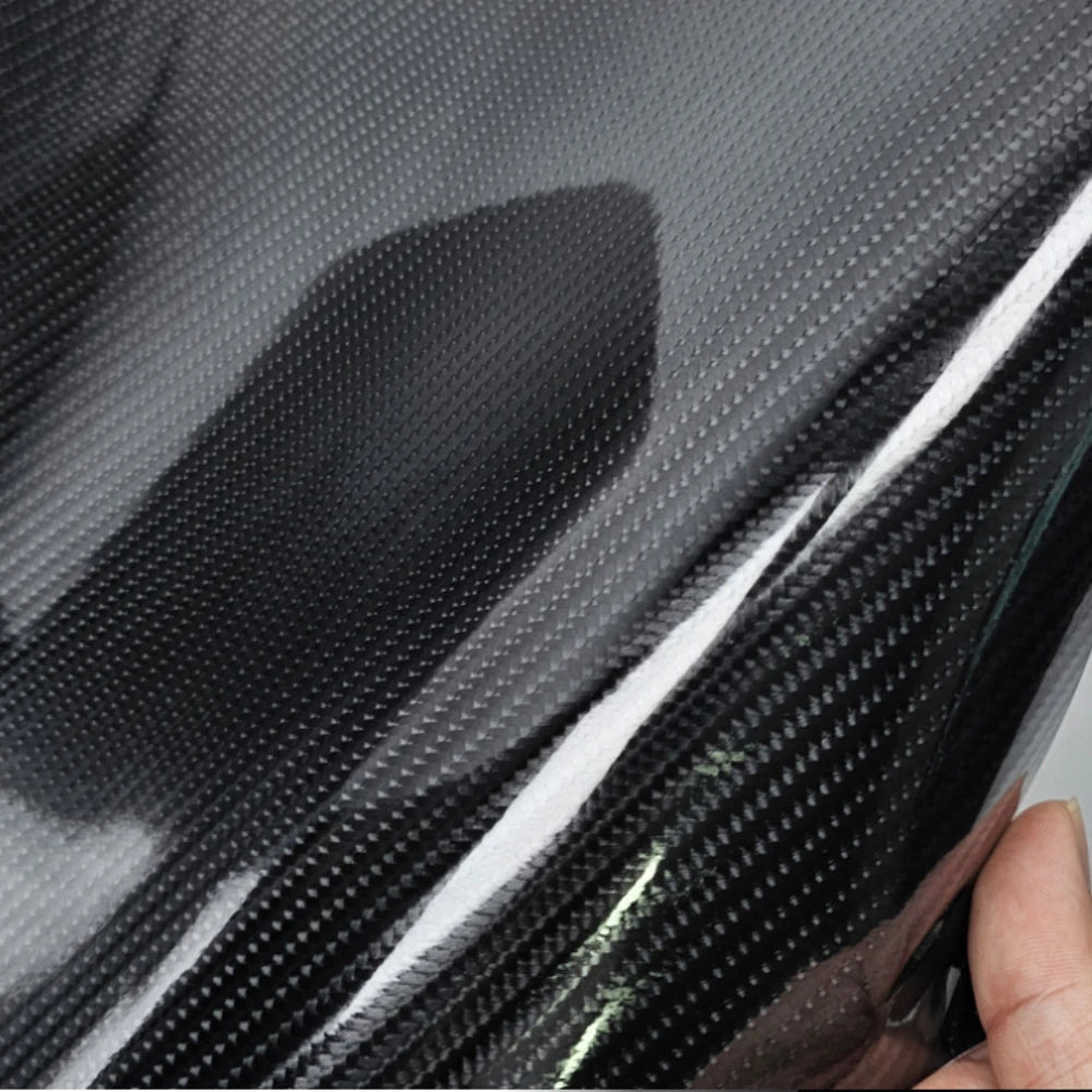 Car Sticker 3D 4D 5D 6D 9D Carbon Fiber Vinyl Self Adhesive Protection Waterproof Sticker for Motorcycle Auto Tuning Accessories