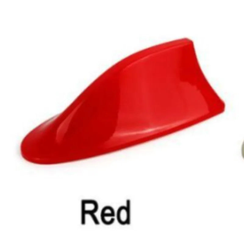 Car Antennas Shark Fin Antenna Auto Radio Signal Aerials Roof Antennas For Universal Kia/Nissan/Toyota/Hyundai/BMW Car Styling