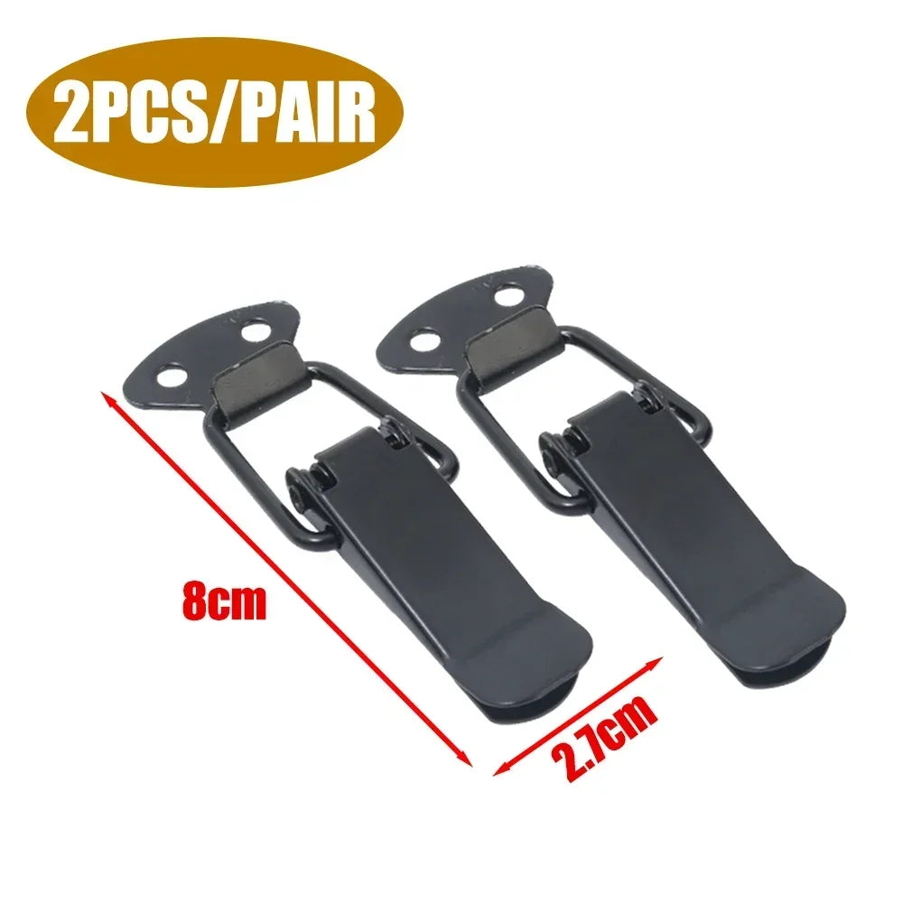 Car Fender Fixed Buckle Bumper Pull Rod Large Surround Leaf Board Connect Buckle Trunk Decoration Snap Modification Accessories