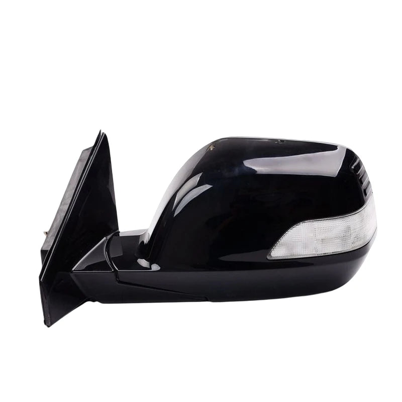Left Right Auto Side Mirror For HONDA CRV CR-V 2007 2008 2009 2010 2011 RE1 RE2 RE4 Car 5/7/9 Wire Outer Rearview Mirror Assy