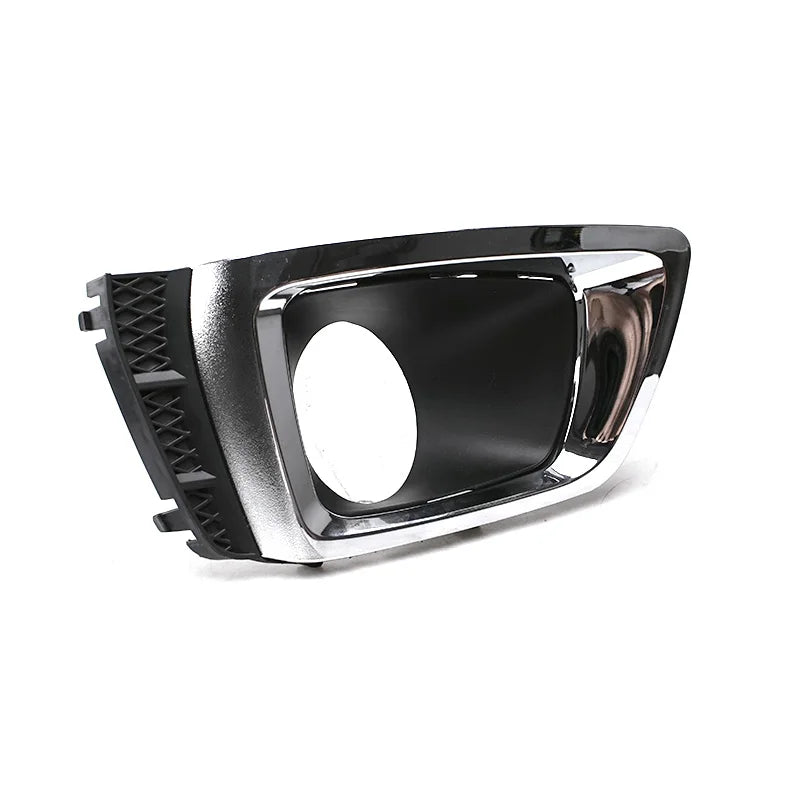 For Subaru Forester SJ 2013 2014 2015 2016 Car Front Bumper Fog Light Lamp Frame Cover Trim Foglights Foglamp Cap Hood