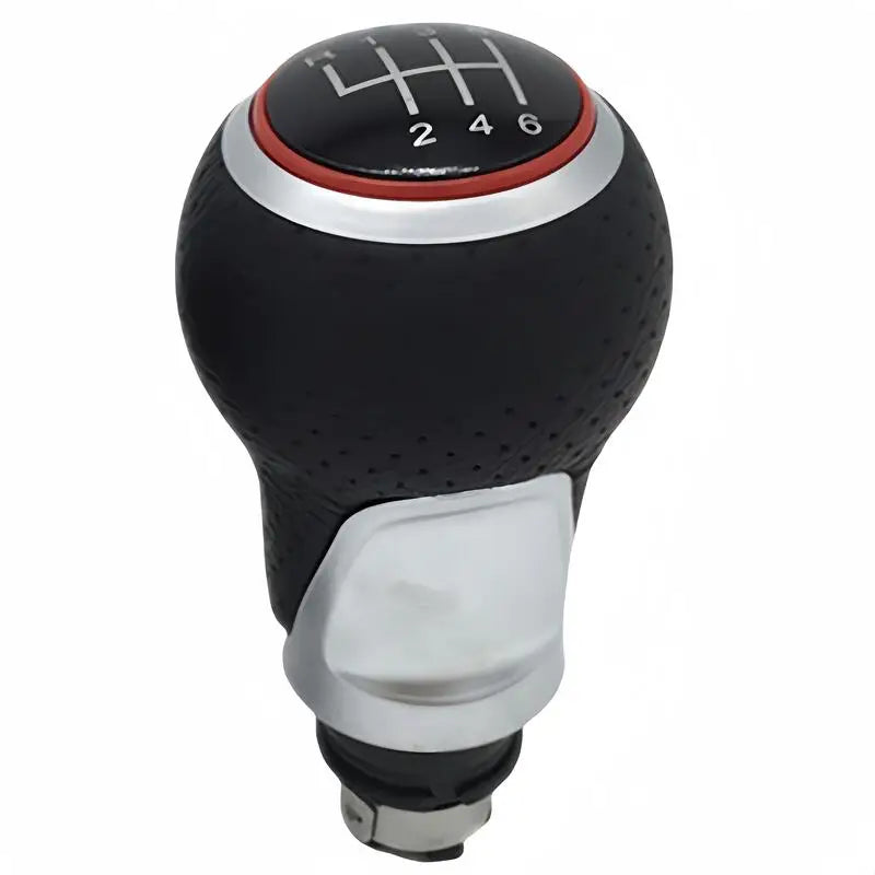 For Audi A6 C6 2004 2005 2006 2007 2008 2009 2010 2012 Gear Shift Knob Gaitor Boot Lever Pen Replacement Car Accessories Parts