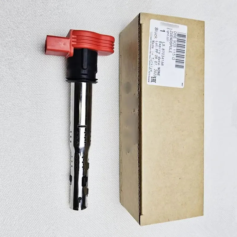 06E905115G Car Ignition Coils Pack For VW Beetle Jetta Golf 6 Passat Tiguan Touareg CC For Audi A1/3/4/5/6/7/8 TT Q3/5/7 S3/4 R8