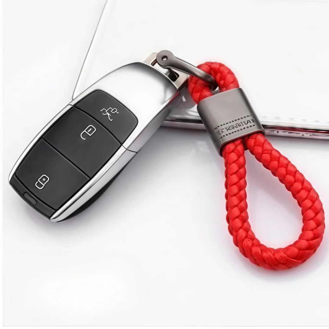 Carbon Abs Car Key Fob Shell Cover for FIAT 500 500L 500X Abarth 3-Button Folding Key