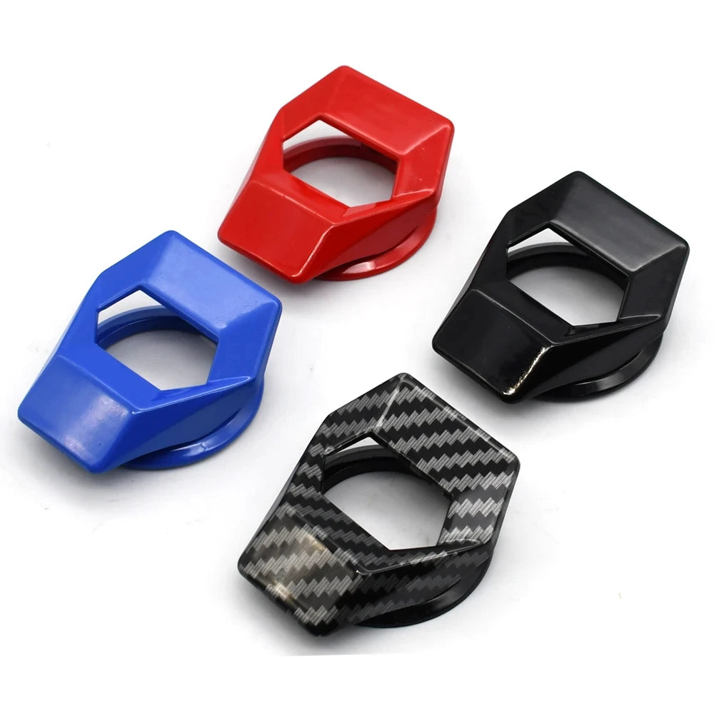 Car Engine Start Stop Switch Button Cover Ignition Anti-scratch Protection Decorative Car Auto Accessories Interior Car-Styling