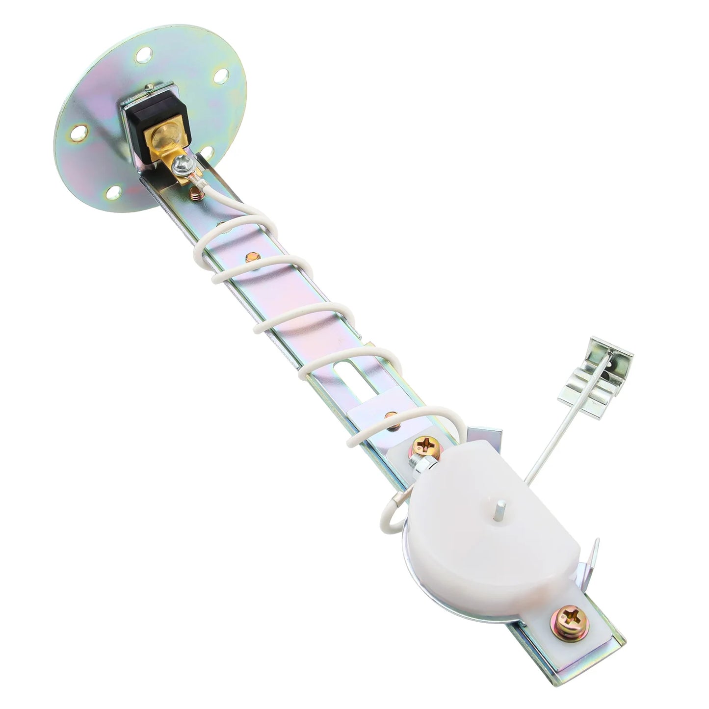 0 ohms Empty 190 ohms Full Fuel Level Sensor / Water Level Stainless Steel Sensor For Auto Car Boat Gauge Tank Level Indicato