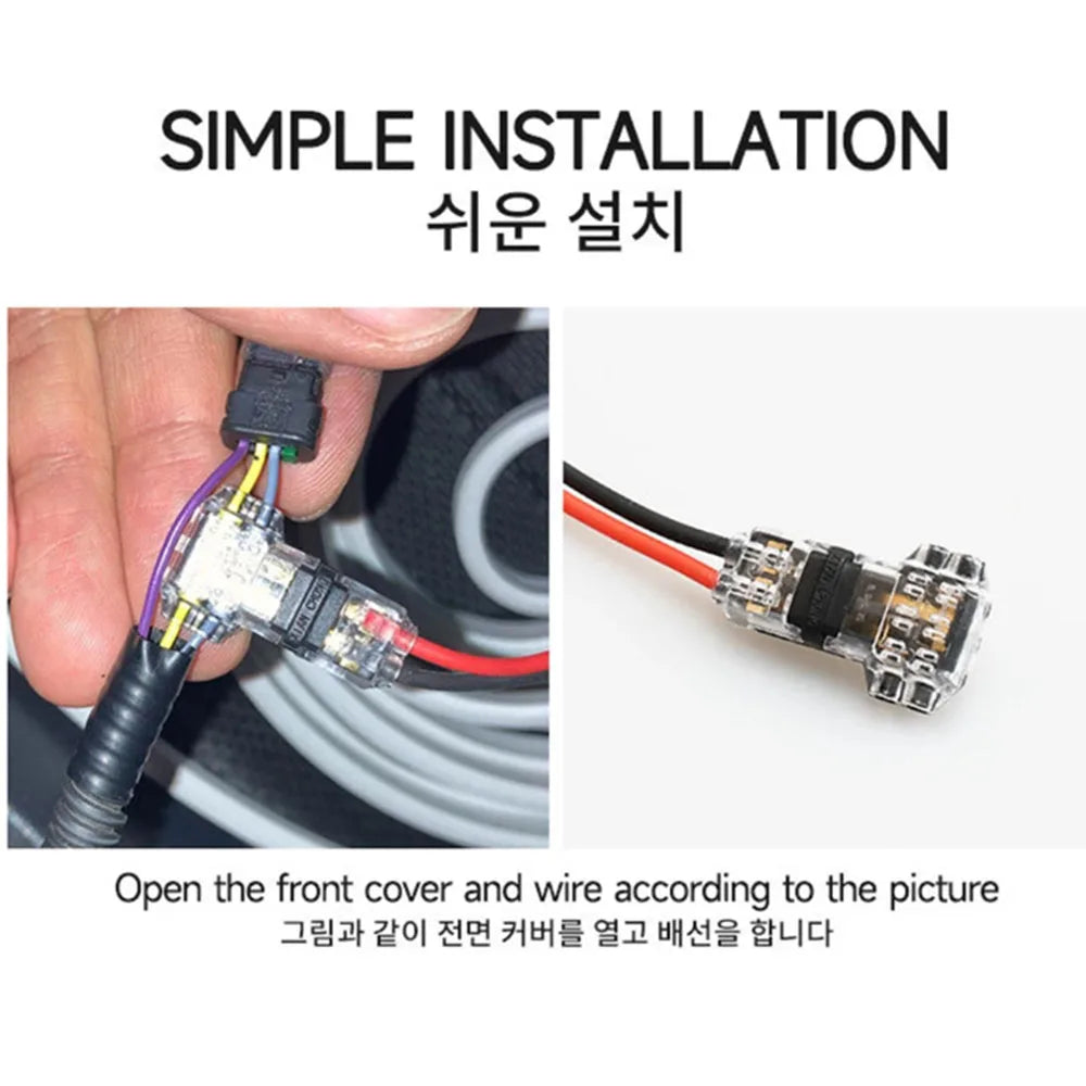 LED Car Front Trunk Light Strip Easy Install Flexible Auto Modified Lighting Neon Lamp for Tesla Model 3 Y S X led interior Lamp