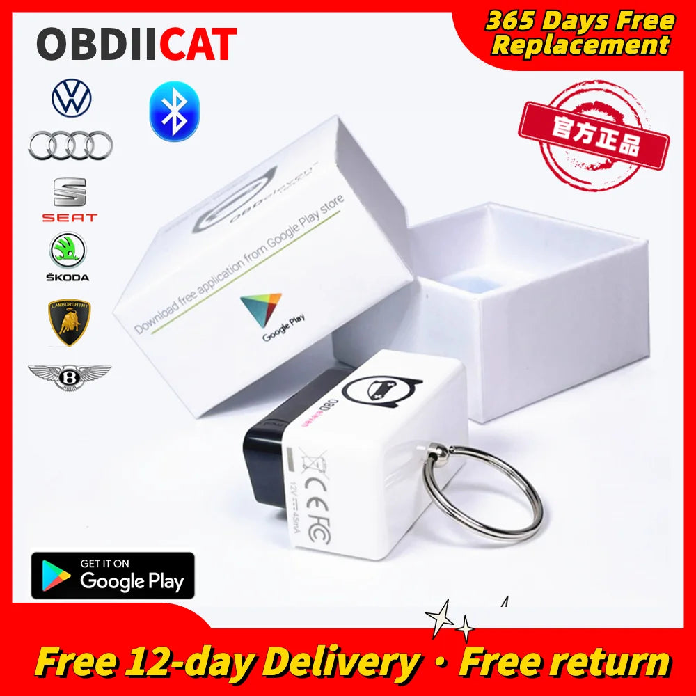 OBD11 Nextgen OBDeleven OBD2 Diagnostic Tool OBD Eleven Volkswagen For VW BMW Polo Golf  /Audi A3 A4 /Seat Leon