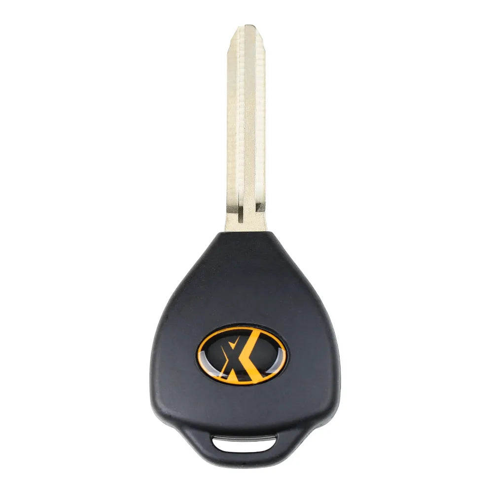 Xhorse XKTO04EN Wire Universal Remote Key for Toyota Style 3 Buttons English Version