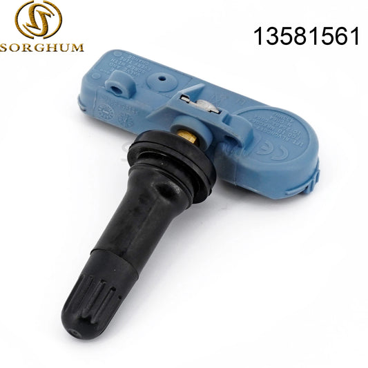 1PC 13581561 22853740 20922901 Tire Pressure Monitor Sensor TPMS 433MHZ Fit For Opel Mokka Antara GMC Chevy Cadillac Buick