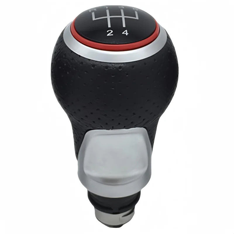 For Audi A6 C6 2004 2005 2006 2007 2008 2009 2010 2012 Gear Shift Knob Gaitor Boot Lever Pen Replacement Car Accessories Parts