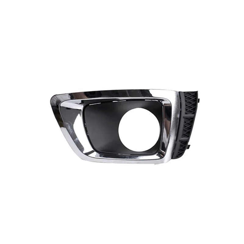 For Subaru Forester SJ 2013 2014 2015 2016 Car Front Bumper Fog Light Lamp Frame Cover Trim Foglights Foglamp Cap Hood