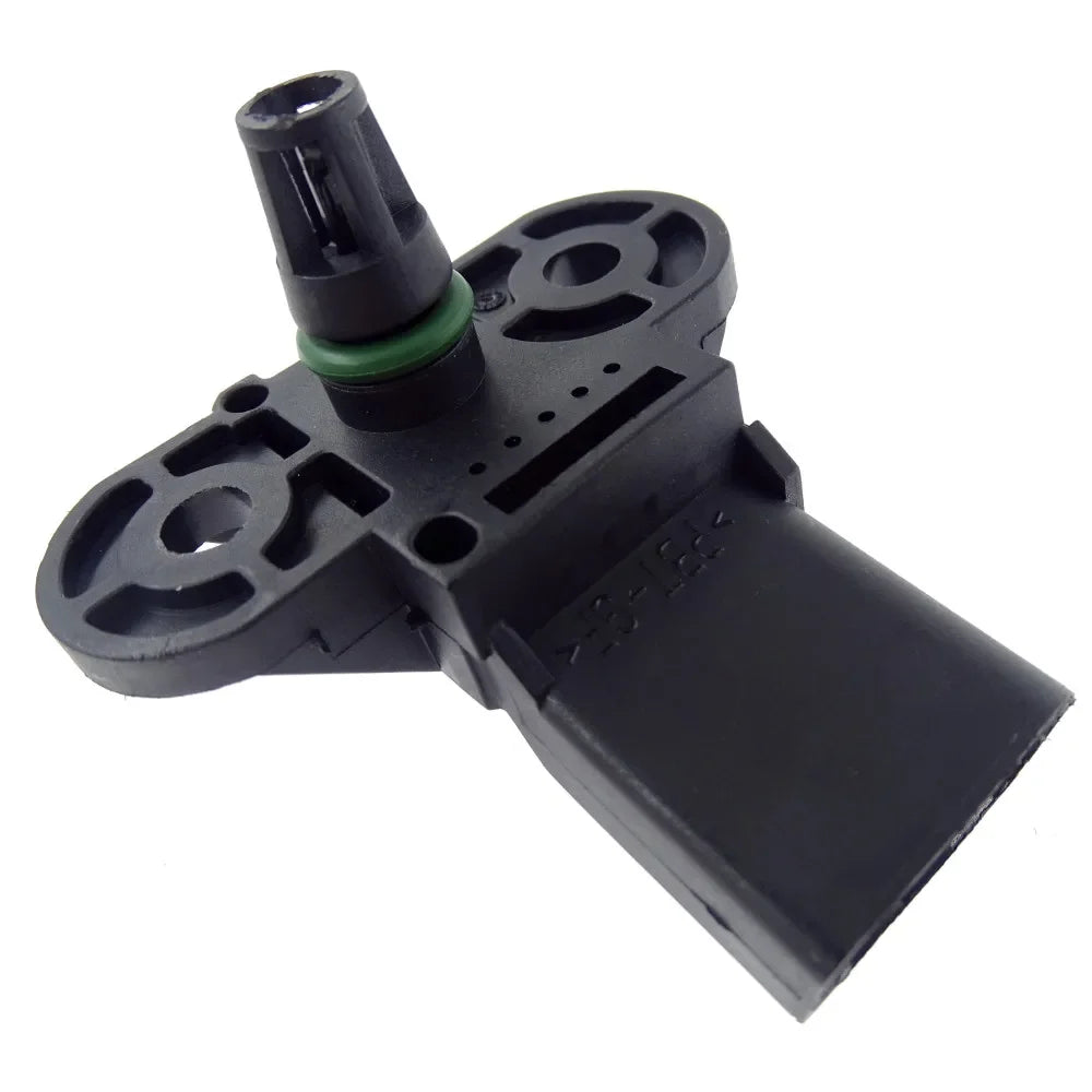 MAP Pressure Sensor 03C 906 051 For VW Eos Polo Jetta Golf Passat Bora Touran Audi A3 A4 A6 Q5 Skoda Seat 03C906051 0261230095