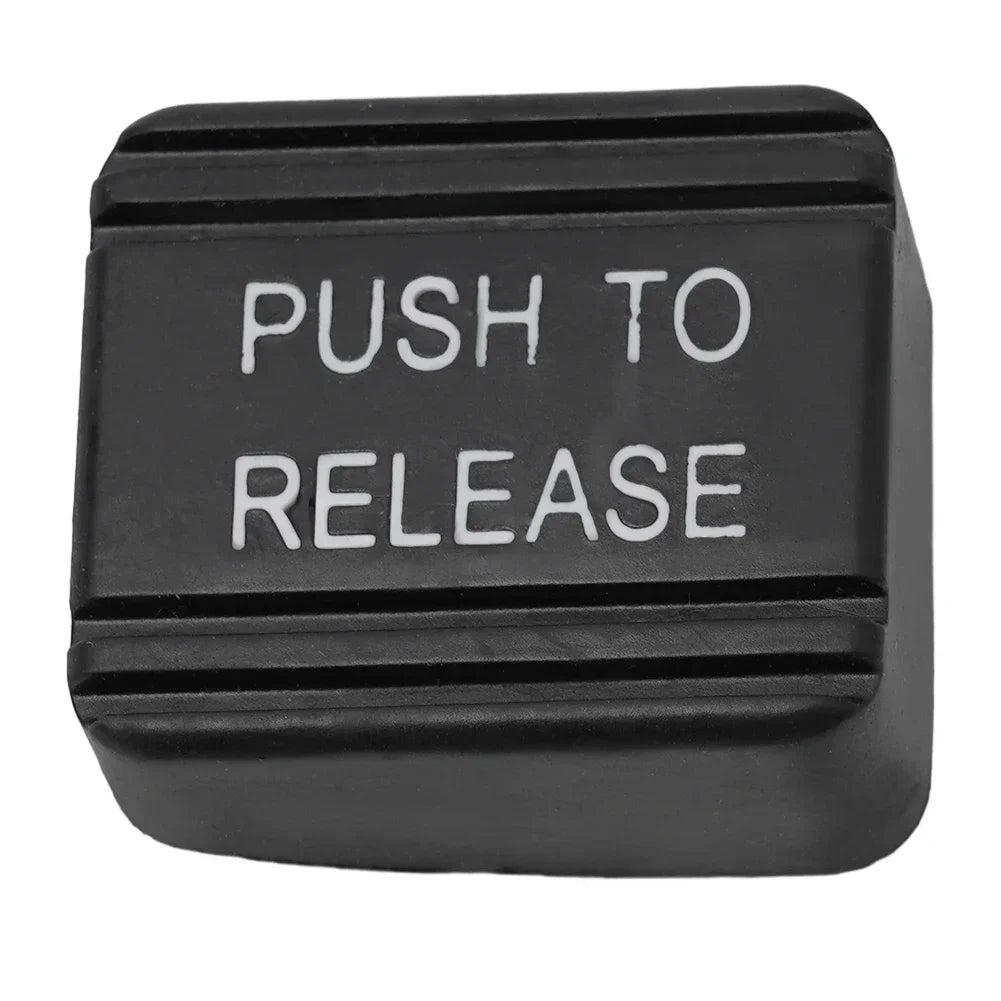 Car Parking Foot Brake Rubber Pedal Gasket Pad For Jeep Grand -Cherokee -300C Journey -Dodge Grand Caravan Town 2008-2021