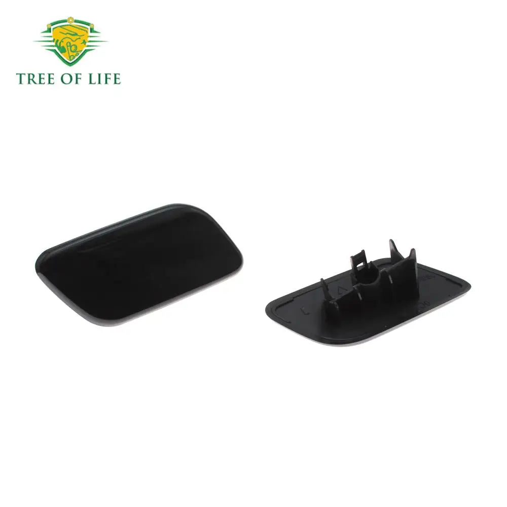For Subaru Forester SJ 2016-2018 Sport Model Highly Equipped Front Headlight Washer Nozzle Cover Headlamp Water Spray Jet Cap