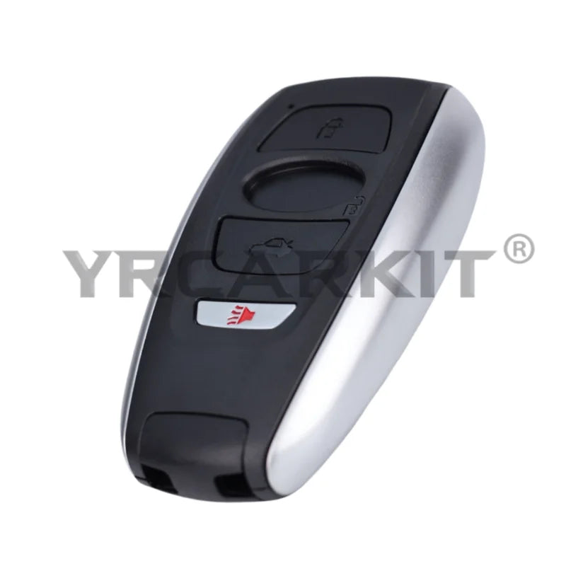 Car Remote Key For Subaru Forester Impreza XV BRZ Legacy Outback Forester 231451-7000 8A 433.92MHz  HYQ14AHK Keyless Go Card