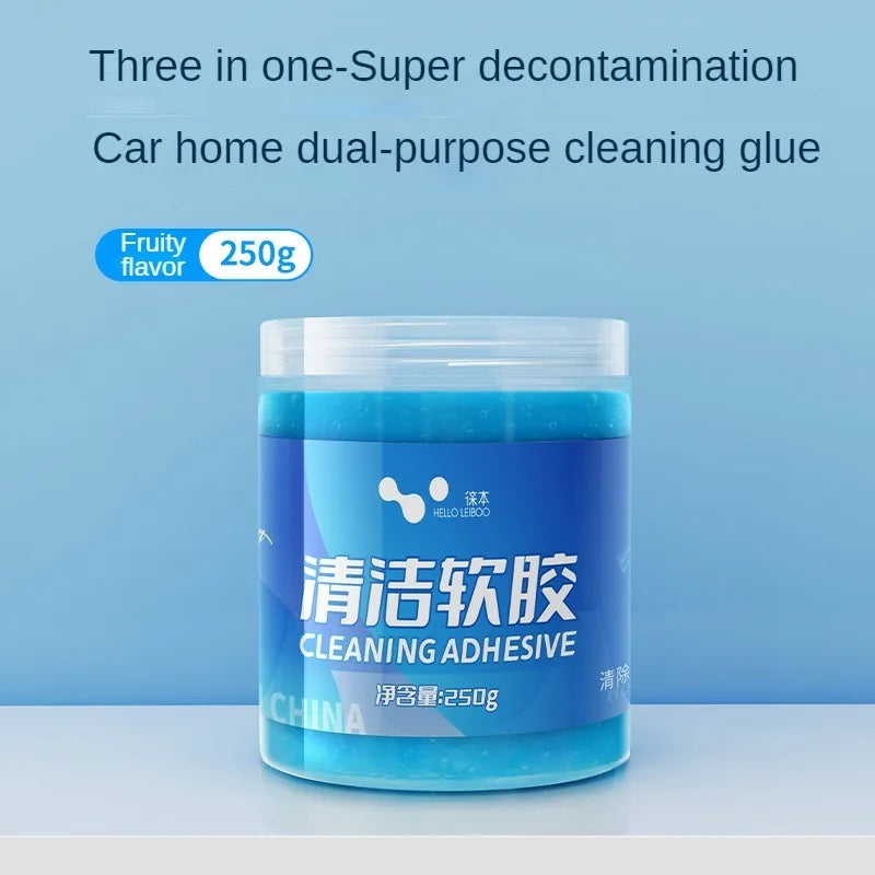 Car Cleaning Dust Remove Gel Car Interior Detailing Clean Magic Mud Universal Household Keyboard Cleaning Tool Car Accessories
