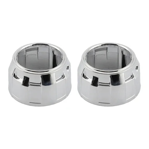 RONAN 2.5'' 3.0'' Headlight Shrouds for Hella kito Q5 MH1 Bi-Xenon Bi-LED Projector Lens Car Styling Retrofit Mask Cover