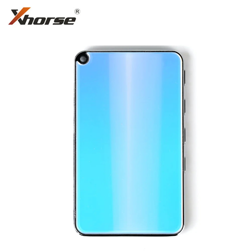 Xhorse VVDI XS Series Smart Remote Key XSKF01EN XSCS00EN XSMQB1EN XSKF20EN XSKF21EN XSKC04EN English Version