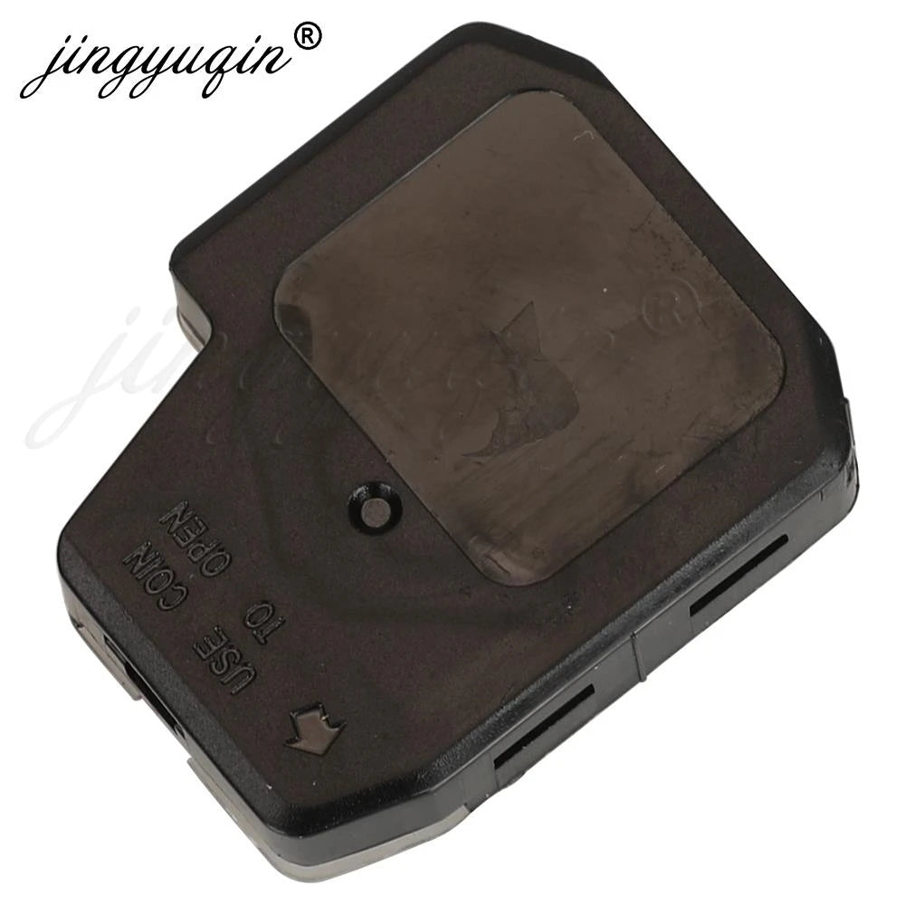 jingyuqin HYQ12BDP 314Mhz H Chip Remote Car Key For Toyota Tacoma /Tacoma Combo RAV4 Kluger Higlander 89070-42880 04020 Fob