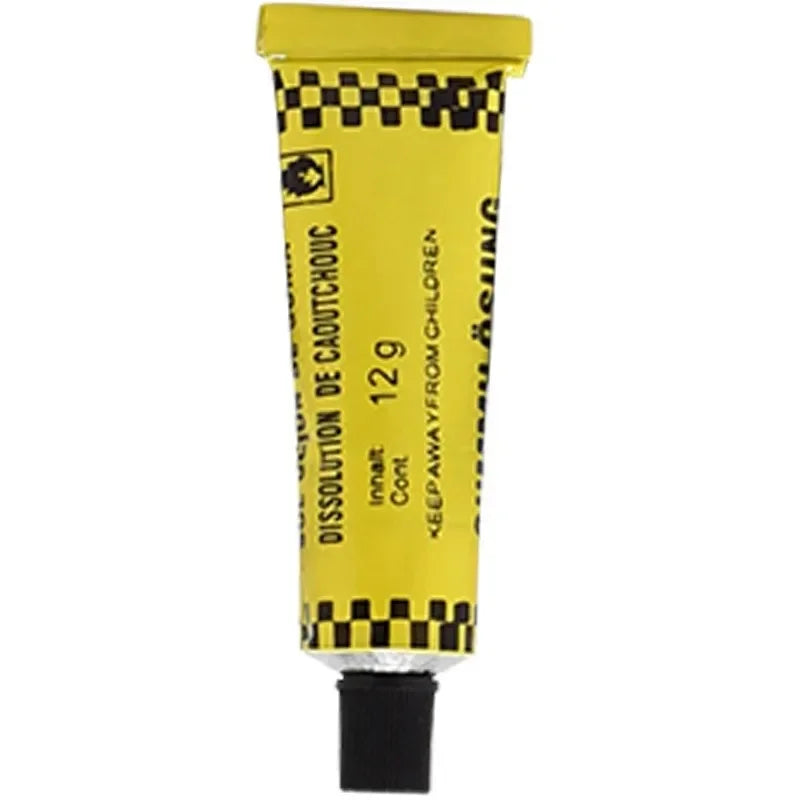 Car Bike Truck Motorcycle Tire Repair Kit Studding Tool Set Tubeless Tyre Puncture Plug Patch Strip Glue Garage Tool Accessories