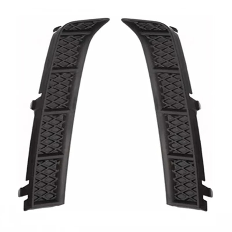Front Bumper Decorative Strips Fog Lamp Frame Fog Light Cover Trim For Subaru Forester SJ 2013 2014 2015 2016 2017 2018